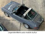 Porsche 911 2.4 S, TARGA Deutsch MATCHING RESTAURIERT - Porsche aus 1973: 911s