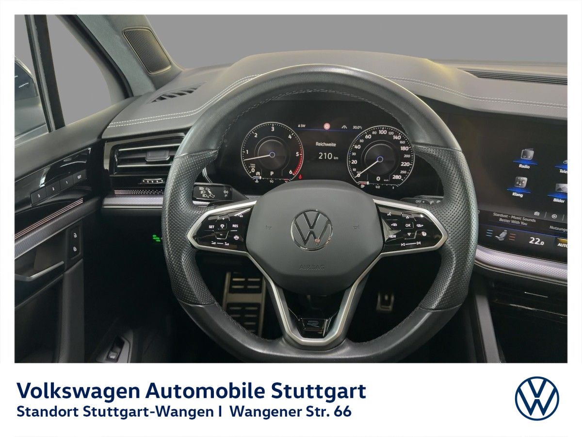 Volkswagen Touareg - Bild 9