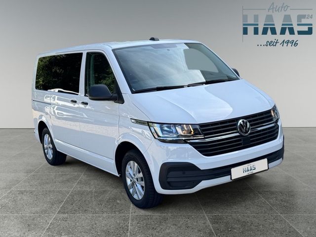 Volkswagen T6.1 Multivan DSG 150 PS Navi Sitzh 3xKlima