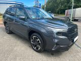 Subaru Forester 2.0 ie Exclusive - Subaru Forester mit Hybrid-Antrieb: Exclusive
