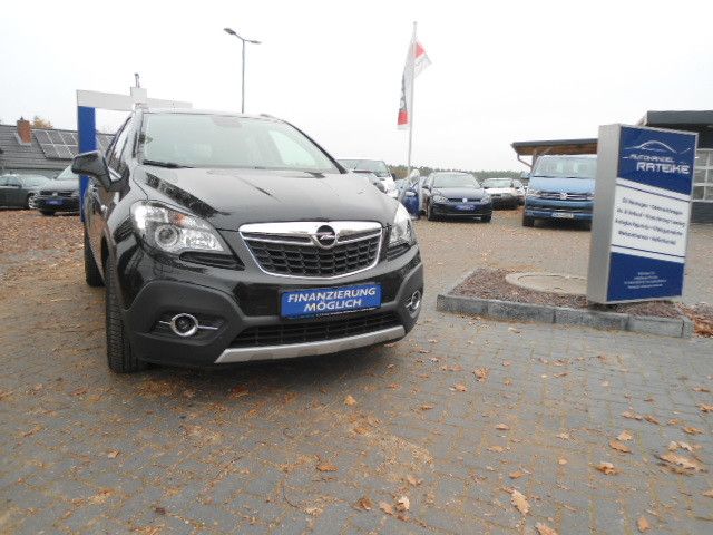 Opel Mokka Innovation ecoFlex 4x4