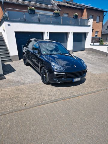 PORSCHE Porsche Cayenne Facelift 3.0D