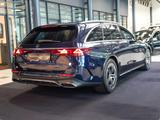 Mercedes-Benz E 220 d T AMG Line Leder Superscreen AIR Burmest - gebrauchte Mercedes-Benz Kombis