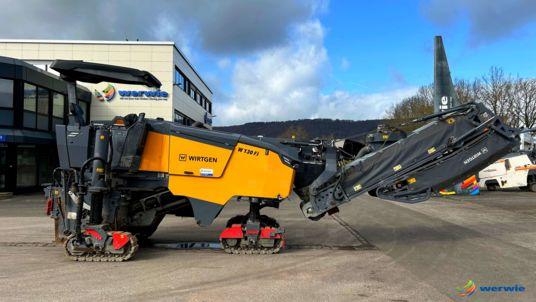 Andere WIRTGEN W130 Fi