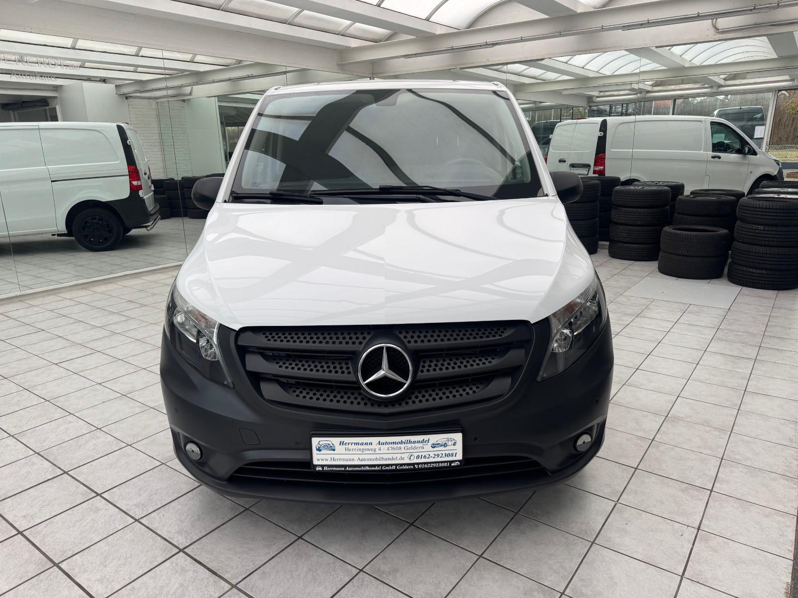 Mercedes-Benz Vito Kasten 111d Kamera,Navi,PDC,Tempomat
