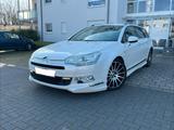 Citroën-C5 Carlsson 3L Diesel Automatik Za... - Citroën C5 aus 2010: Kombi