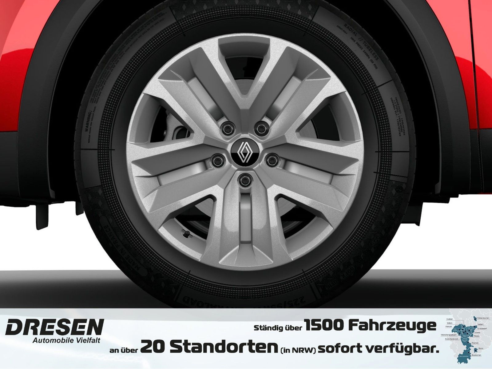 Renault Captur - Bild 6