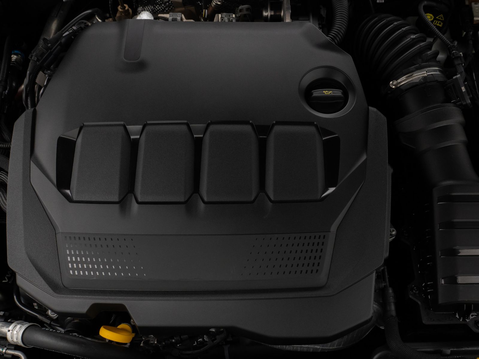 Fahrzeugabbildung Volkswagen Golf VIII Variant Style Kamera Massage AHK ACC