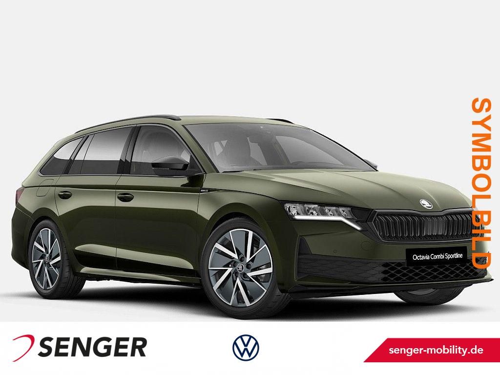 Image of Skoda Octavia