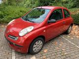 Nissan Micra K12 1,2 Ltr. BJ 2005 TÜV  04/27 - Nissan Micra in Wuppertal