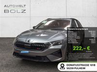Skoda Octavia - Vorschau Bild 1