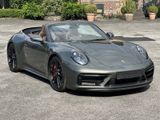 Vorschaubild Porsche 992  911 Cabrio 4 GTS Cabrio A.GRÜN/TRÜFFELBRAUN