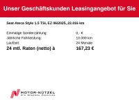 Seat Ateca - Vorschau Bild 26
