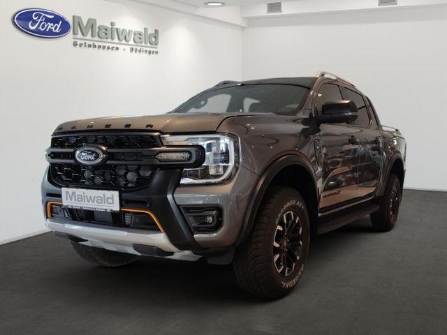 Ford Ranger Wildtrak X e-4WD Doppelkabine 2.0 Ecoblue