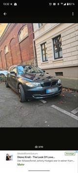 BMW 120d Automatik Facelift - BMW 120 aus 2007: 120d