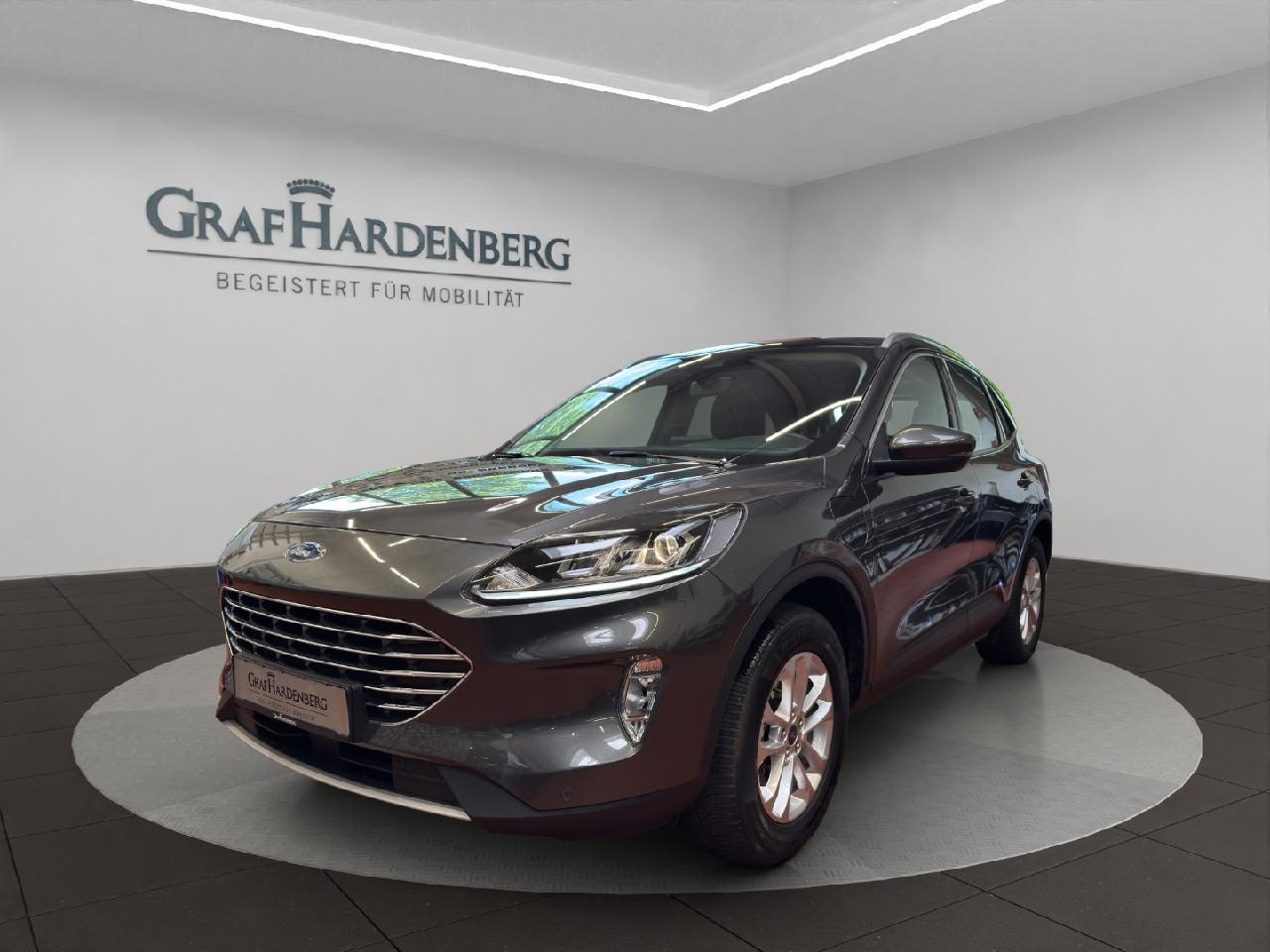 Ford Kuga Plug-In Hybrid Titanium