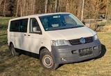 Volkswagen T5 2,5 TDI 2x Schiebetür Lang  AHK Navi 10 Sitze - : Kleinbus, 10 Sitzer