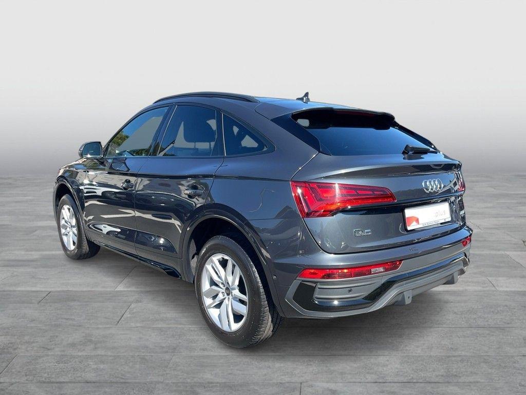 Audi Q5 Sportback 40 TDI quattro advanced LED Pano AH