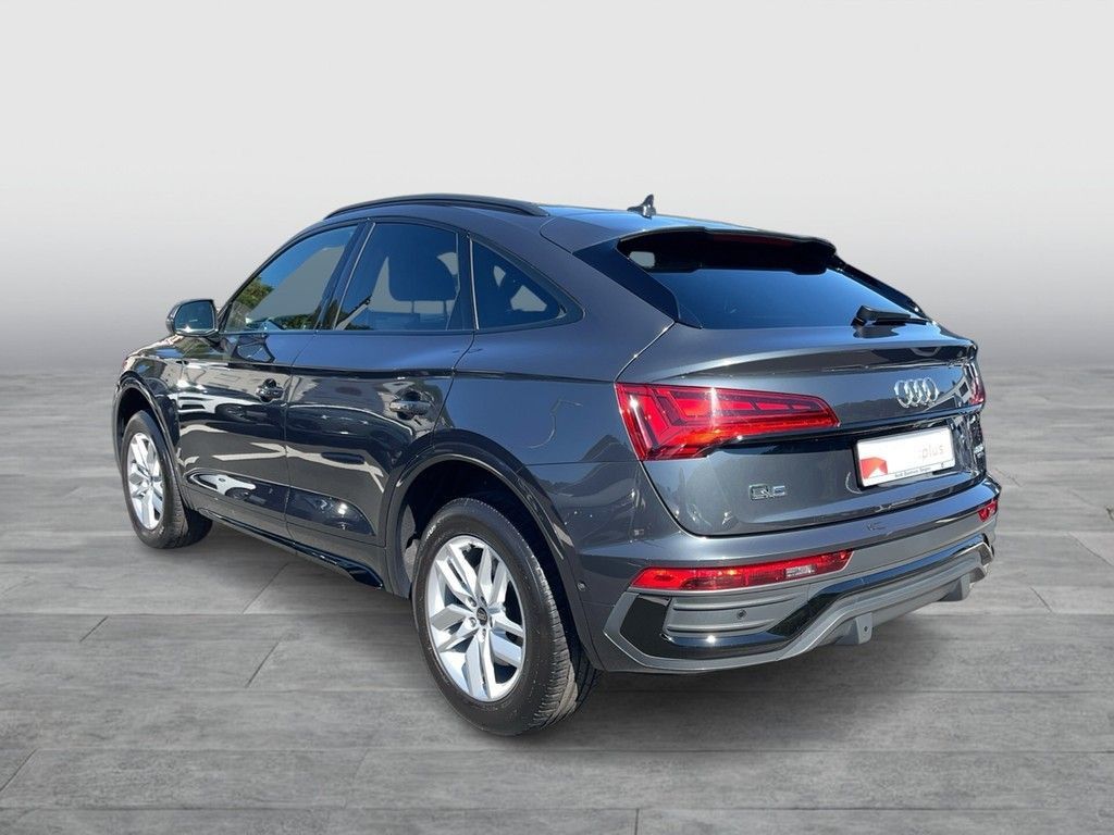 Audi Q5 Sportback 40 TDI quattro advanced LED Pano AH foto 3