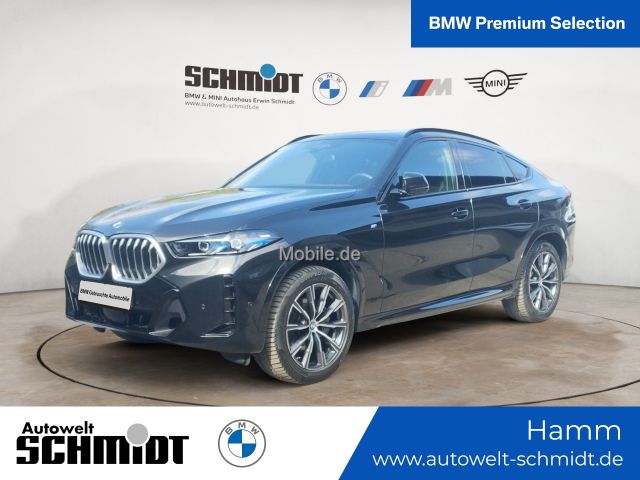 BMW X6 xDrive40i M Sport / NP= 123.390,- / Komforts