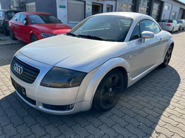 Audi TT 1.8 T Coupe TÜV LEDER Top