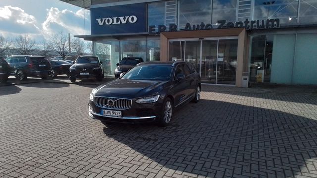 Volvo V90 T8Ultra Bright Recharge Plug-In Hybrid AWD