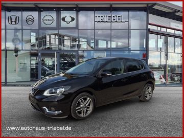 Nissan Pulsar N-Tec 1.6 DIG-T Navi* LED* AAC* SHZ* RFK*