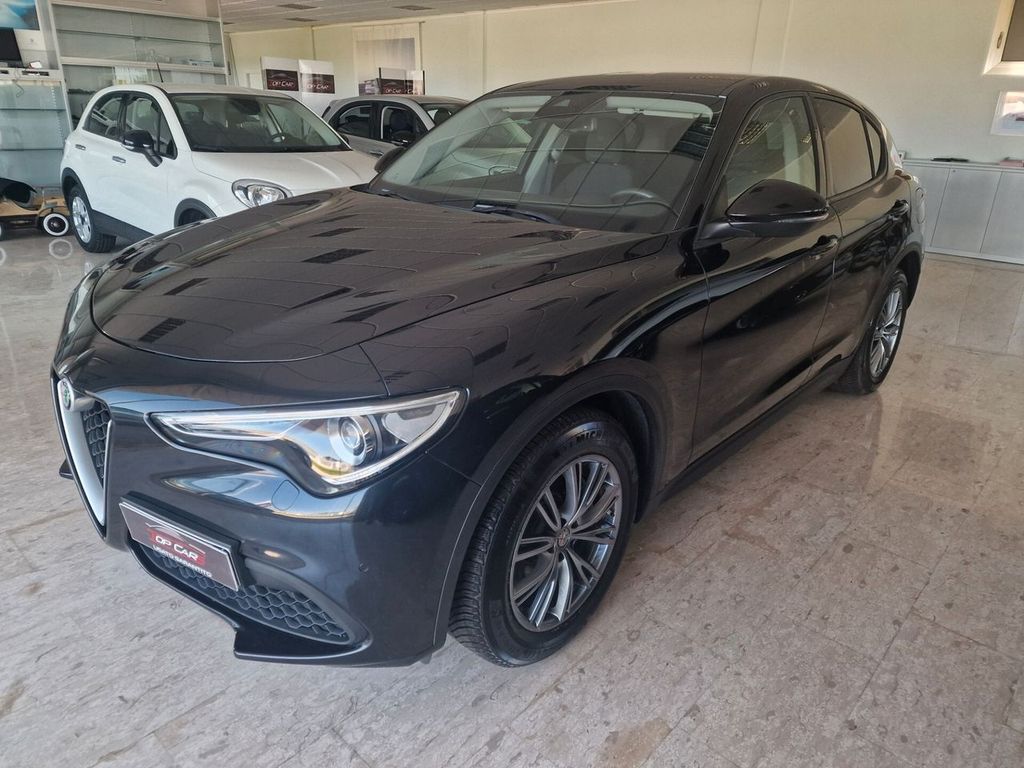 Image of Alfa Romeo Stelvio