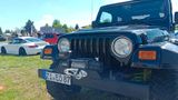 Jeep 2.4 L SCHÖNER KLASSIKER *Seilwinde* *LPG-Gas* - Jeep Wrangler: 2.4