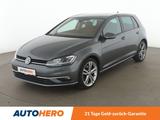 Volkswagen Golf VII 2.0 TDI Highline BM Aut.*DYNAUDIO*NAVI* - mit Diesel-Antrieb: Grau, Alcantara
