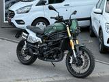 Benelli Leoncino 800 Trail/Zubehör/Nur 430 km Garantie ! - BENELLI LEONCINO