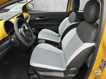 Fiat 500 1.0 FireFlyTorino LED TEMPOMAT PDC CARPLAY