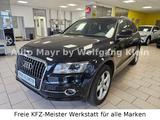 Audi Q5 2.0 TFSI S-Line Quattro AHK BI-Xenon Navi - Audi Q5: Schwarz