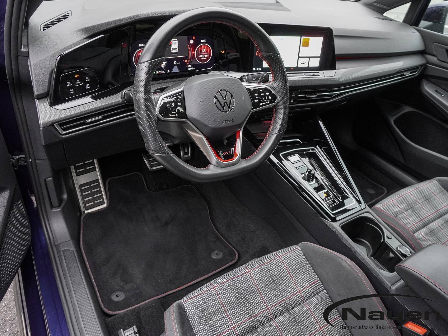 Volkswagen Golf GTI DSG *ACC*DCC*NAVI*LHZ*CLIMATRONIC*APP-C, миниатюра 8