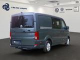 Volkswagen Crafter Kasten 35 Plus 2.0TDI DSG MIXTO - graue Volkswagen Crafter
