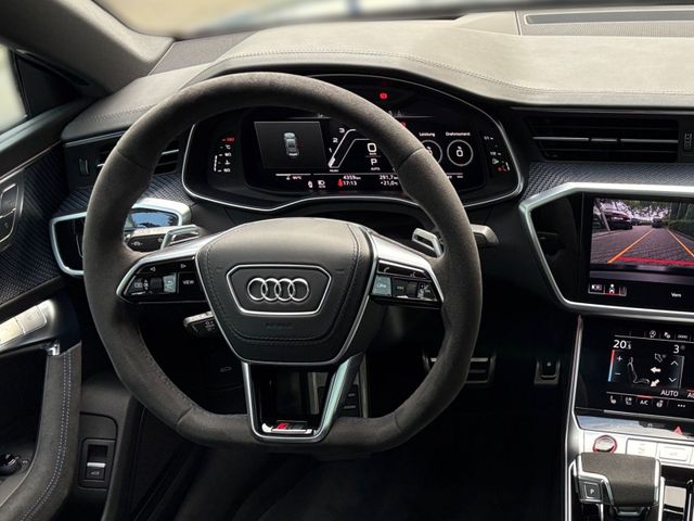 RS7 Sportback PERFORMANCE 305 KM/H+SAGA+KERAMIK+