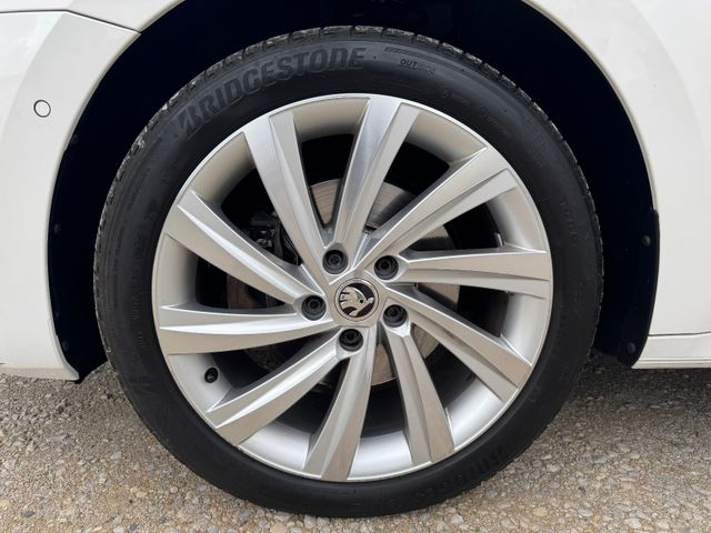 Skoda Octavia Combi Style