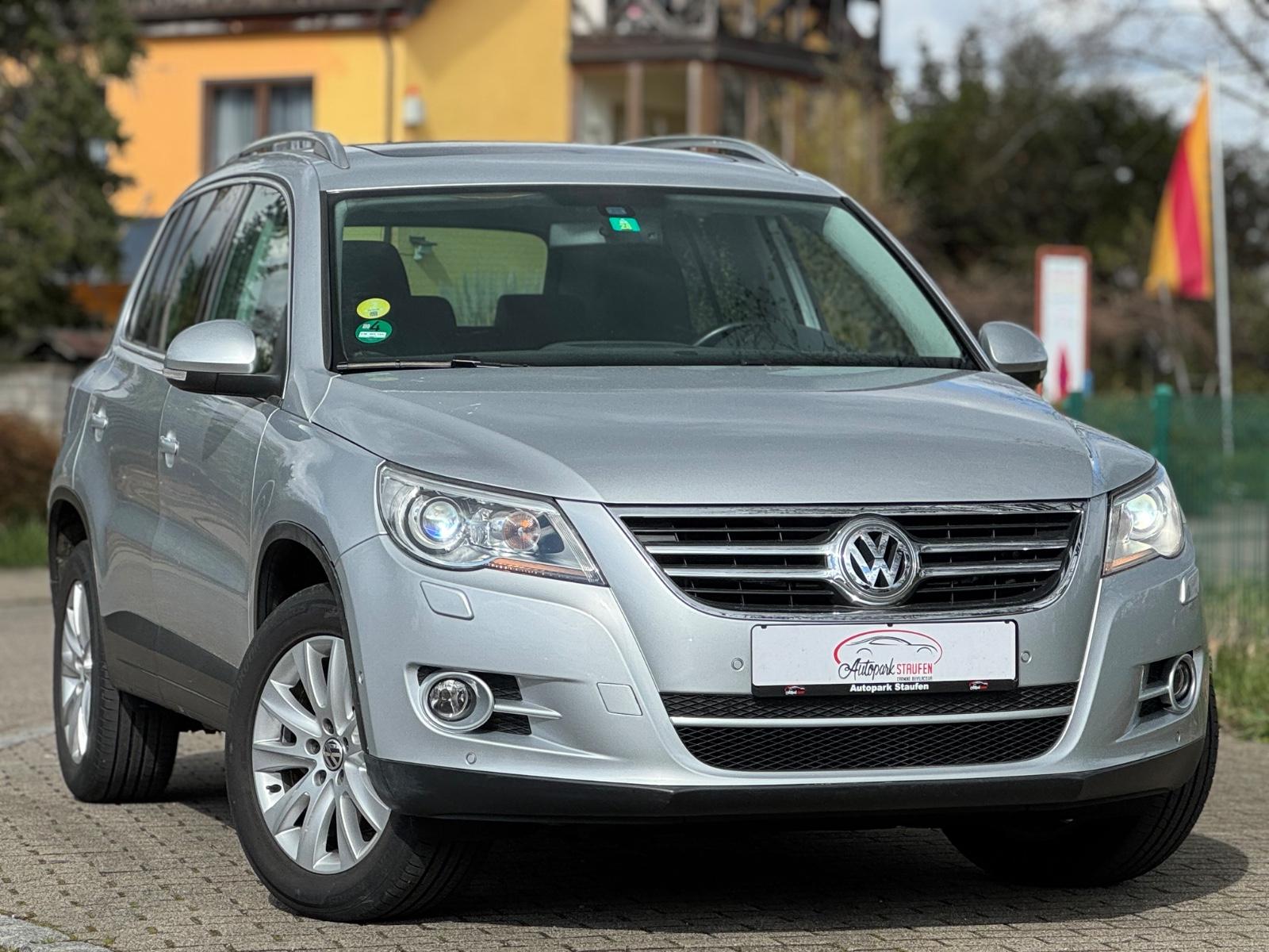Volkswagen Tiguan Sport & Style 4Motion