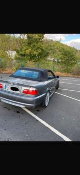 BMW Bmw 325ci Cabrio M Paket - BMW 325 aus 2004: Cabrio