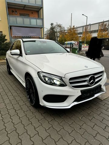 Mercedes-Benz Mercedes Benz W205 C220 CDI AMG Paket