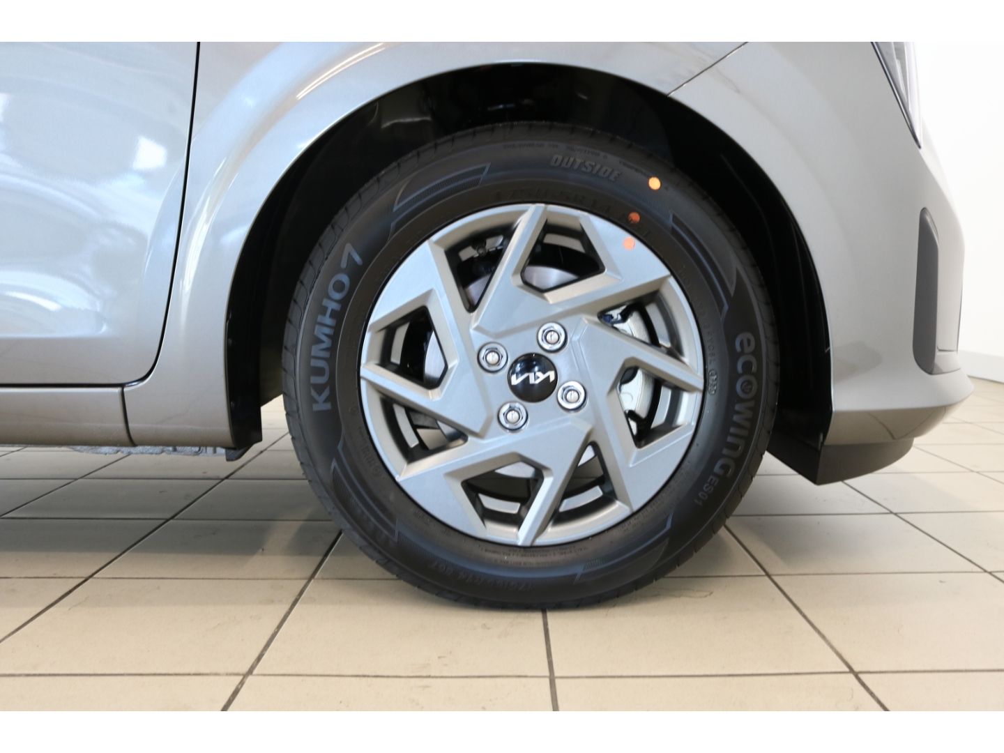 Fahrzeugabbildung Kia Picanto Vision 1.0 DAB Navi Kamera PDC