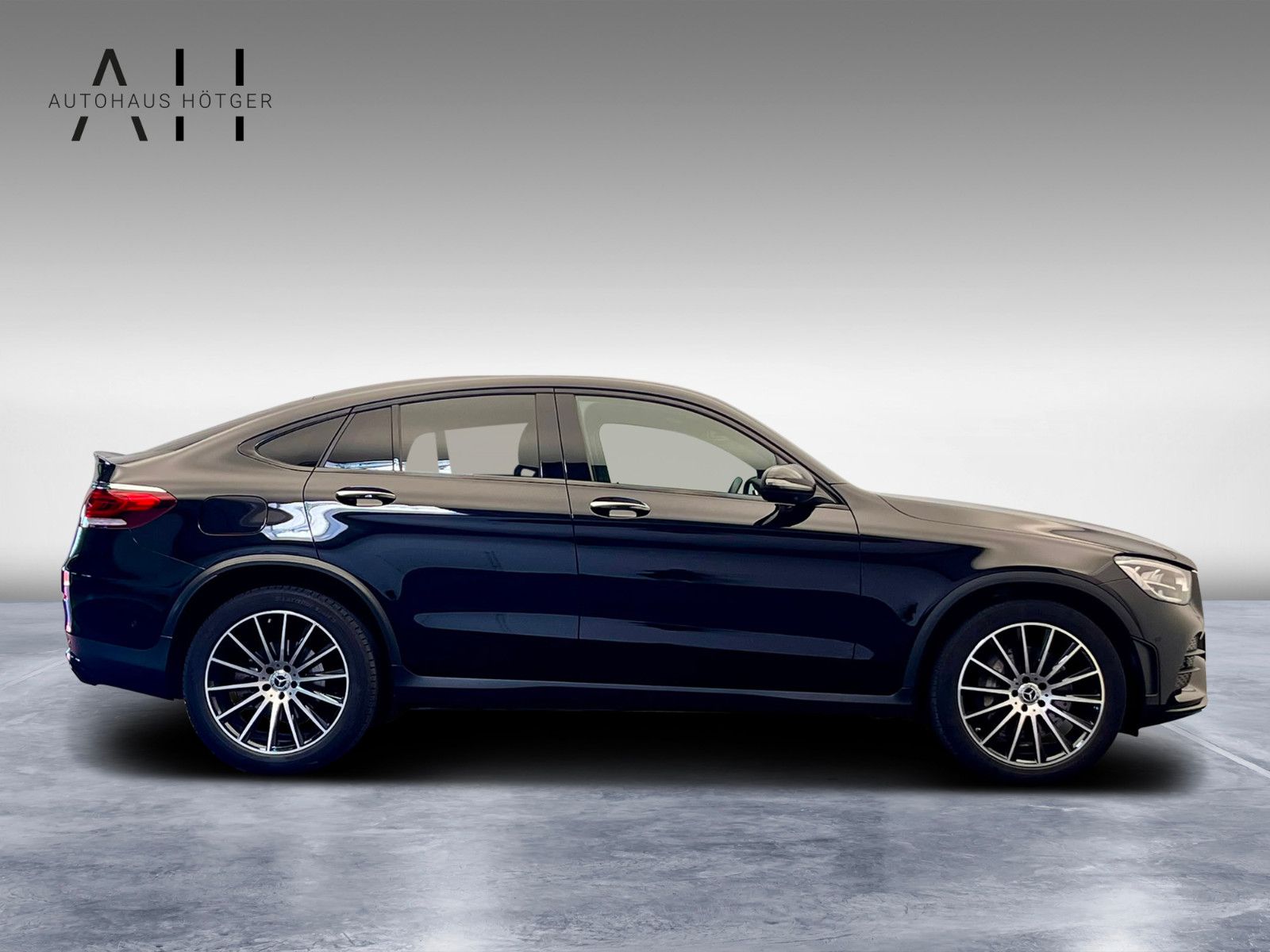 Mercedes-Benz GLC 200 Coupe 4Matic AMG-Line 360° Kamera foto 4