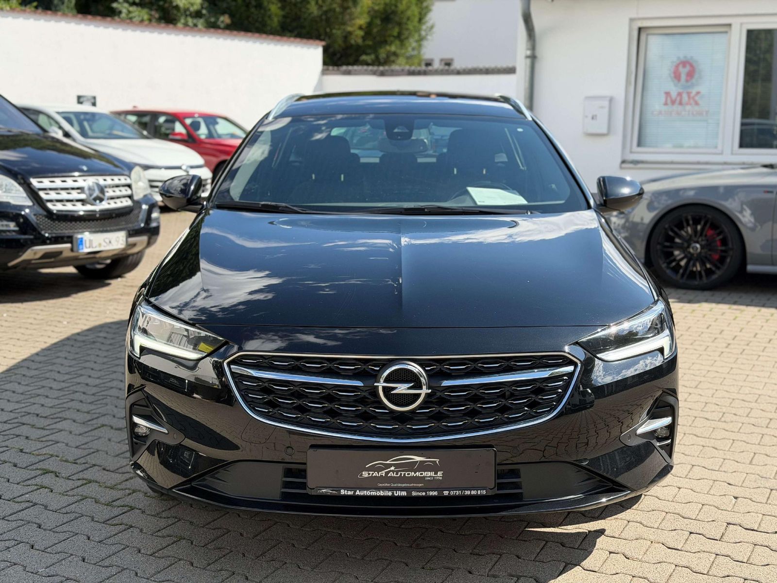 Opel Insignia 1,5 CDTi Business Sports Tourer*AHK*PDC imagem 2