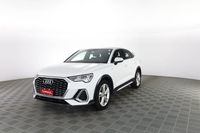 Audi AUDI Q3 Q3 SPB 35 TDI S tronic S line edition