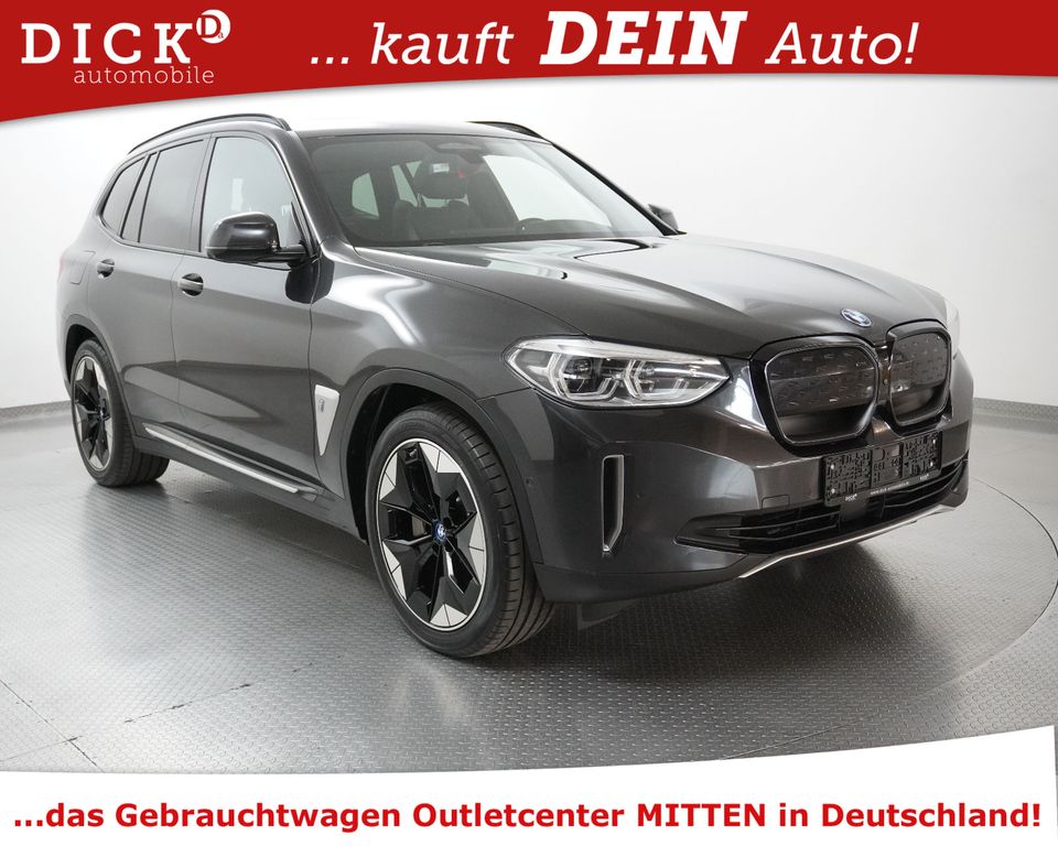 Image of BMW iX3