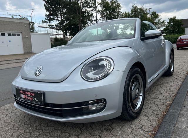 Volkswagen Beetle Cabriolet Design*DSG*Navi*Xenon*Klima