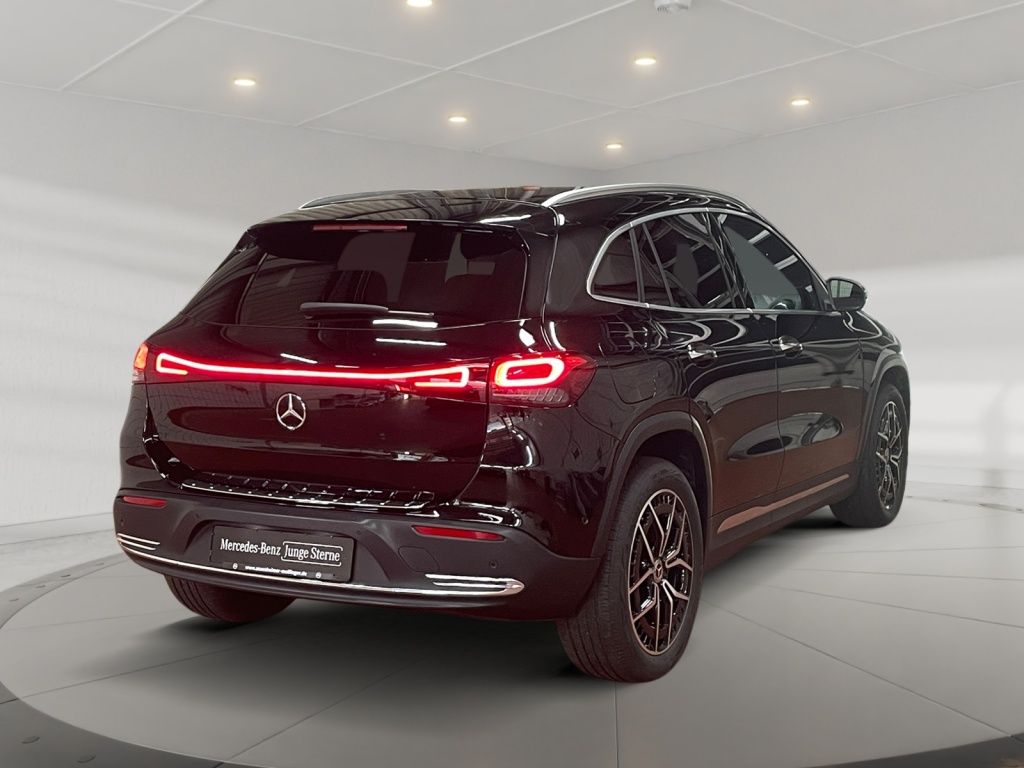Mercedes-Benz EQA 300 4matic Progressive AMG MBUX Progressive foto 3