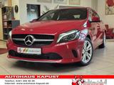Mercedes-Benz A180 Automatik /LED/Navi/Teilleder/Park-Assist - Mercedes-Benz A-Klasse Gebrauchtwagen in Leipzig