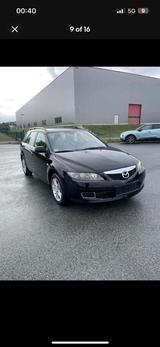 Mazda 6 2006 - Mazda aus 2006: Mazda6