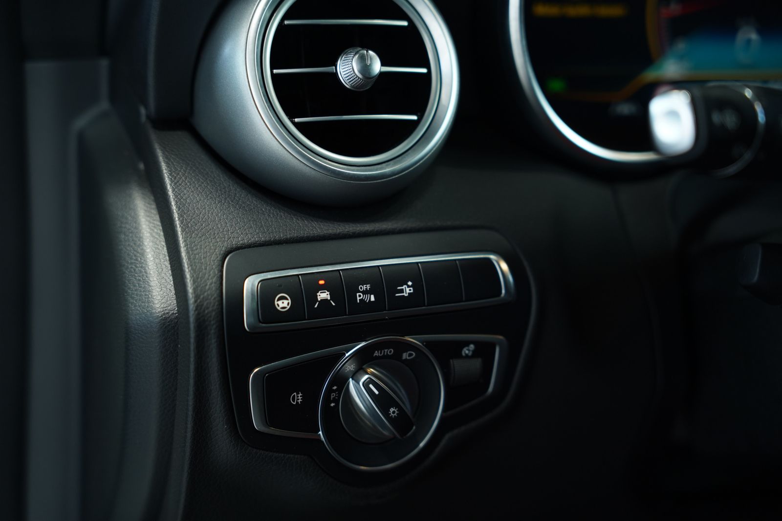 Mercedes Benz C 63 Amg